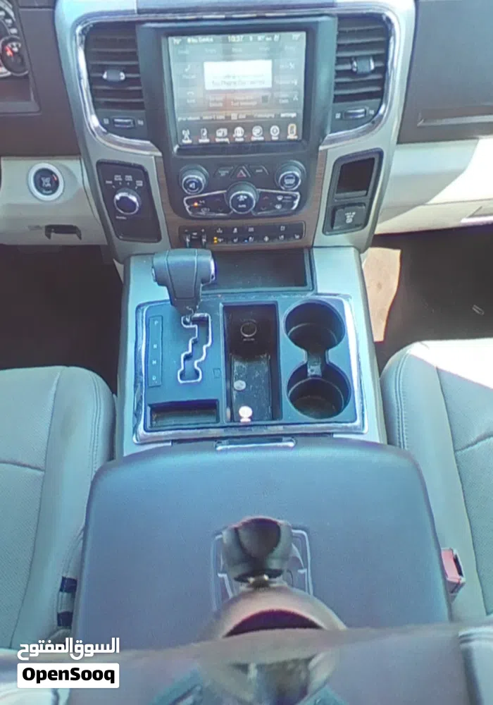 دودج ‏رام ‏1500 Laramie Crew ‏2015