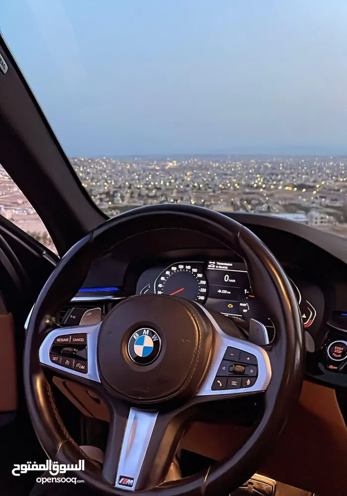 بي ام دبليو ‏الفئة 5 ‏M5 ‏2024