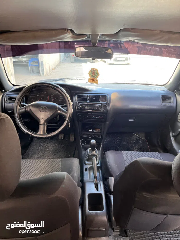 تويوتا ‏كورولا ‏LE ‏1993