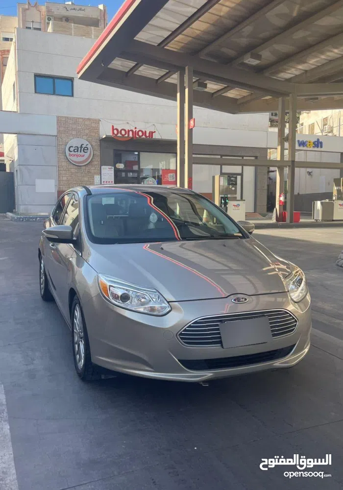 فورد فوكس Sport 2015