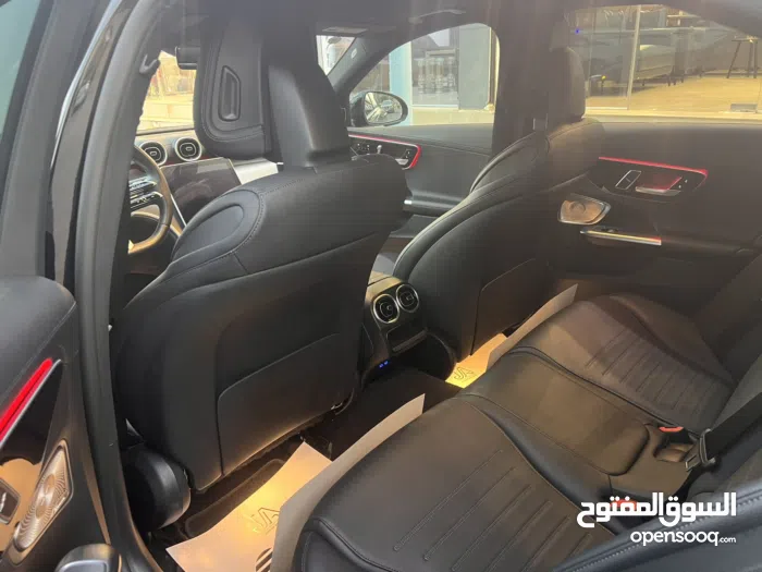مرسيدس بنز ‏الفئة-C ‏C 300 ‏2024