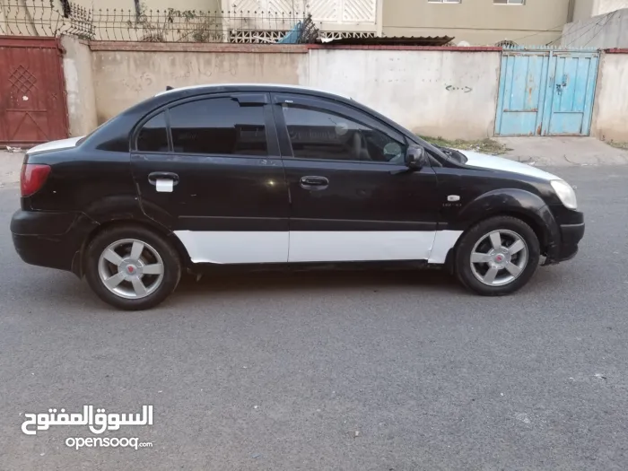 كيا برايد EX 2007
