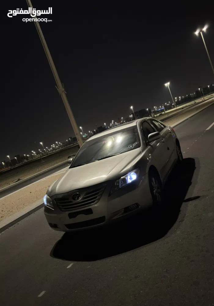 تويوتا ‏كامري ‏GLX ‏2009