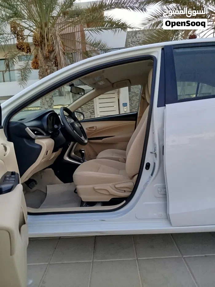 تويوتا ‏يارس ‏E ‏2019