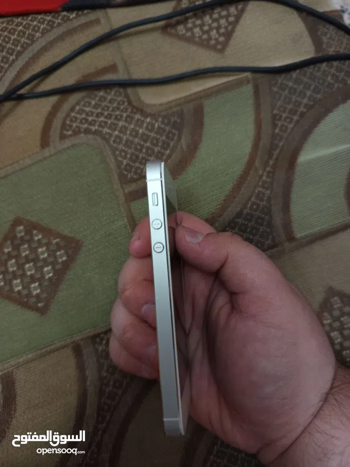 أبل ‏ايفون 5 ‏16 جيجابايت ‏أبيض