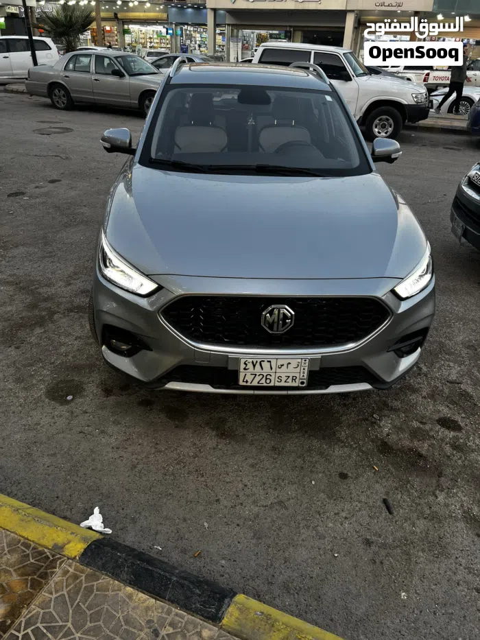 MG MG ZS 2024