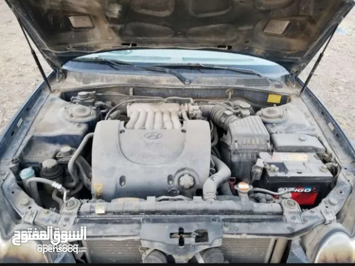 هيونداي ‏سوناتا ‏GLS ‏2004