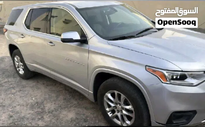 شيفروليه ترافرس LS 2021