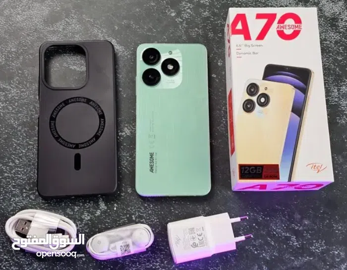 أيتل ‏اخرى ‏128 جيجابايت ‏أزرق