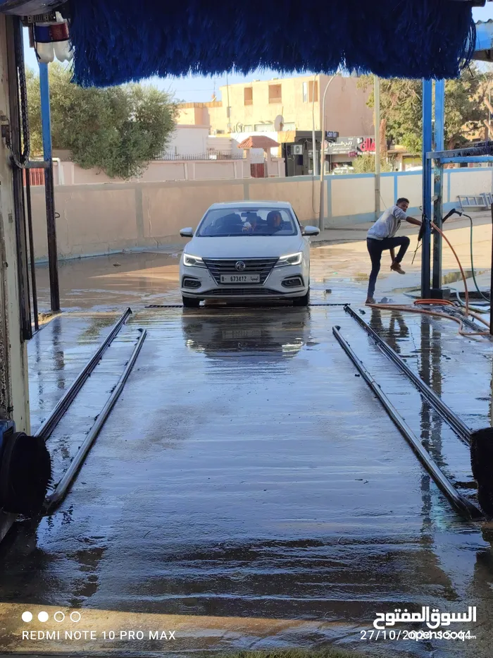 ام جي MG 5 2023