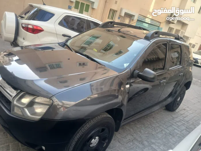 رينو ‏داستر ‏E2 ‏2016