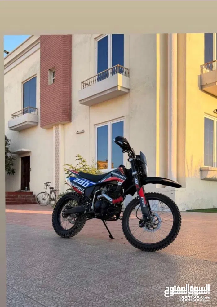 شارماكس ‏سبورت 250 ‏2025 ‏1- 250 سي سي