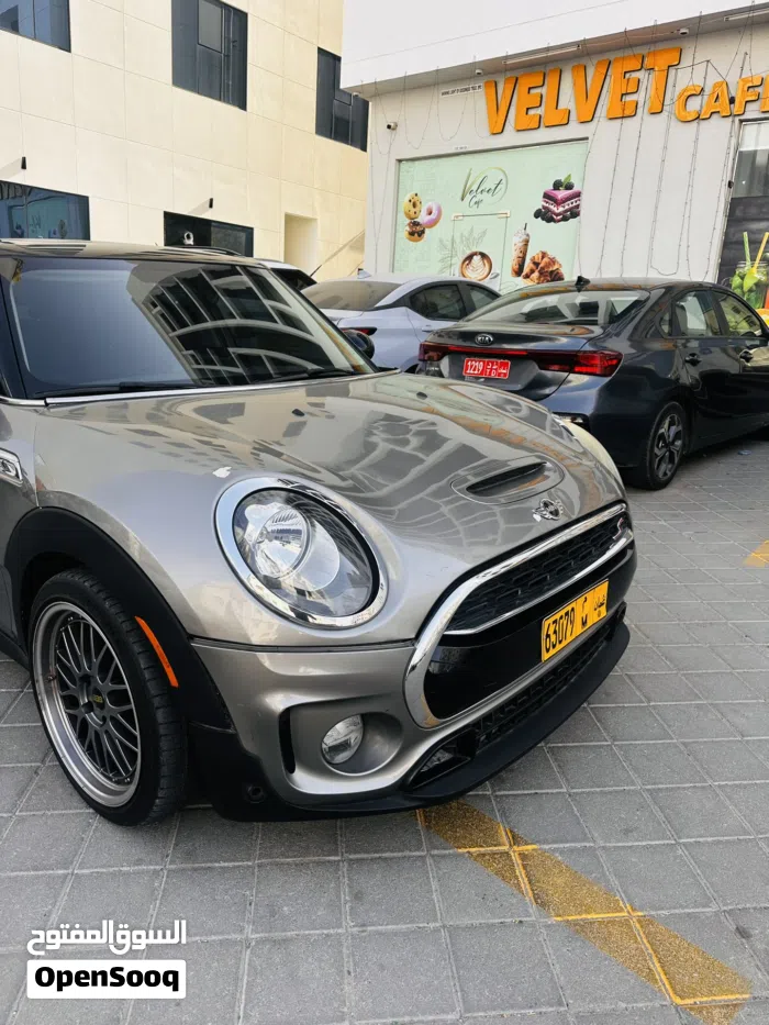 ميني ‏كلوبمان ‏Cooper S ‏2017