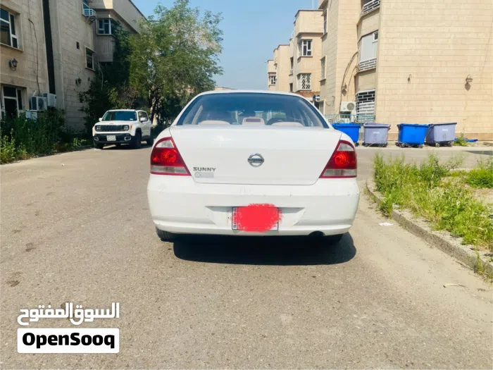 نيسان صني S 2009