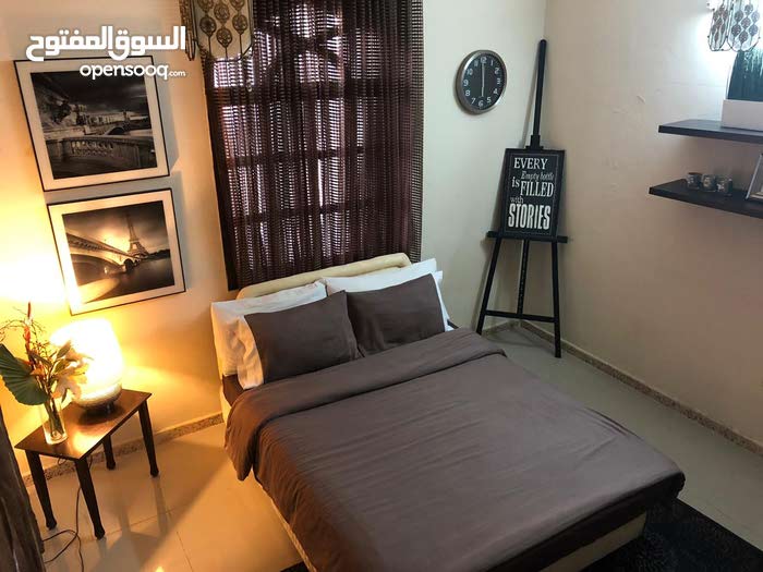 Special Offer Furnished Room With Private Bathroom For Rent Per Day Alkhuwair