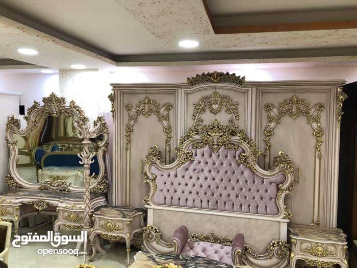 غرف نوم وغرف سفرة وغرف شباب مصري فاخرة (116820146) السوق المفتوح