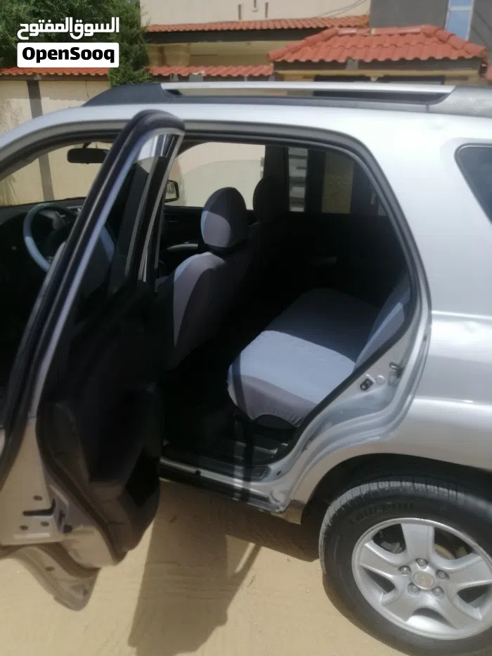 كيا ‏سبورتاج ‏LX ‏2006