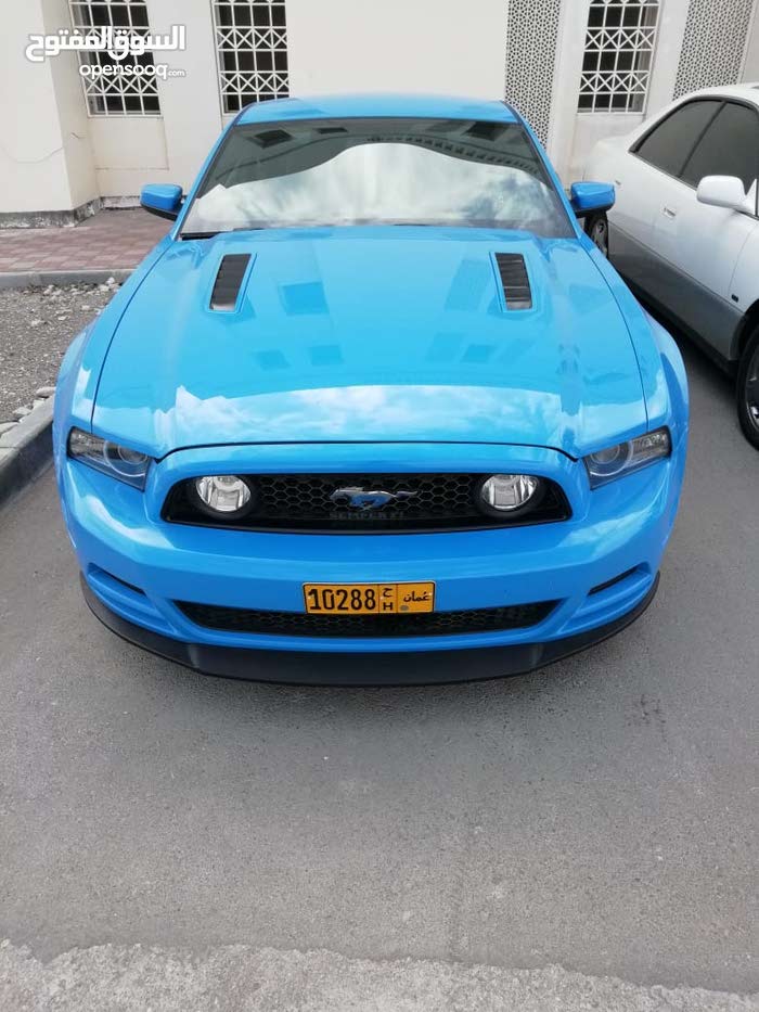 Ford Gt Blue Color Supercars Gallery