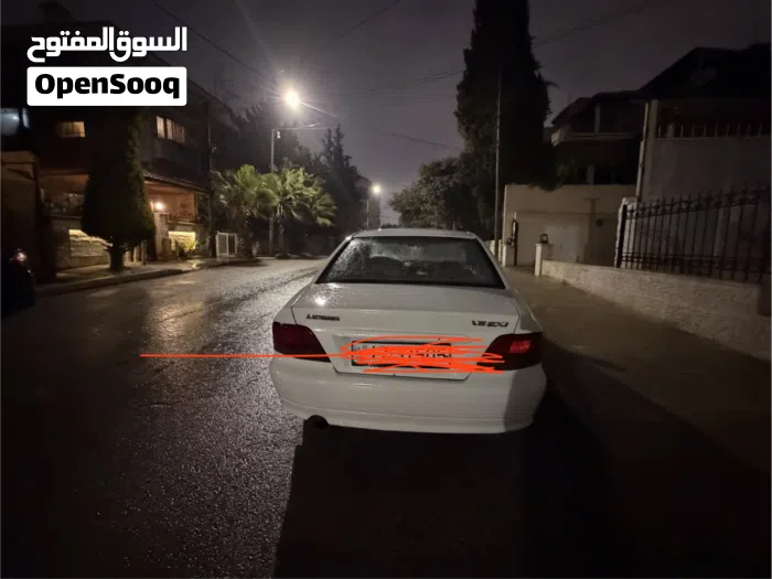 ميتسوبيشي ‏جالنت ‏Standard ‏2005