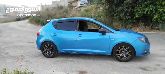 سيات ‏إبيزا ‏FR ‏2016