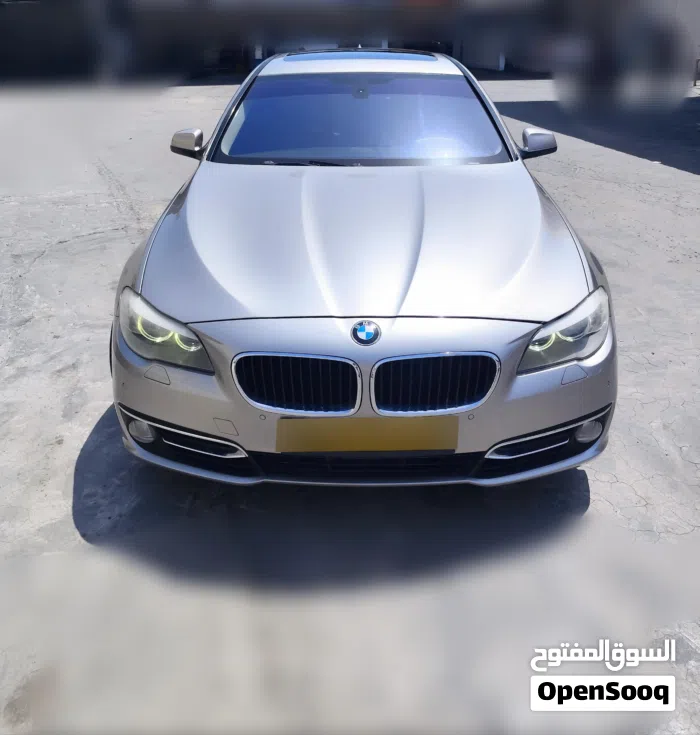 BMW ‏5 Series ‏528 ‏2011