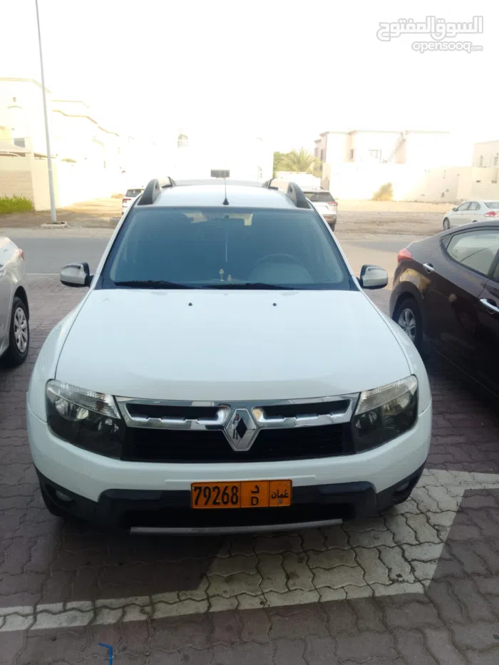 Renault Duster Standard 2015