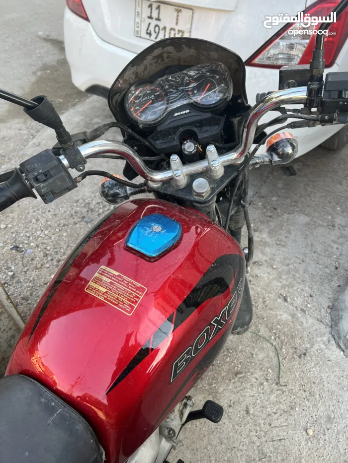 باجاج ‏بوكسر ‏2022 ‏1- 250 سي سي