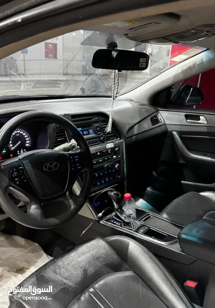 هيونداي ‏سوناتا ‏GL ‏2016
