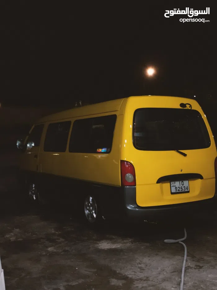 هيونداي H 100 2003