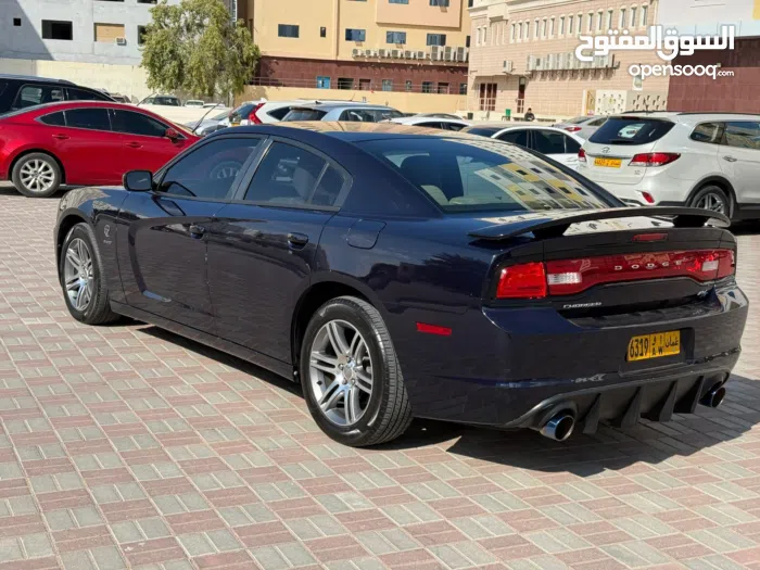 دودج ‏تشارجر ‏R/T ‏2012