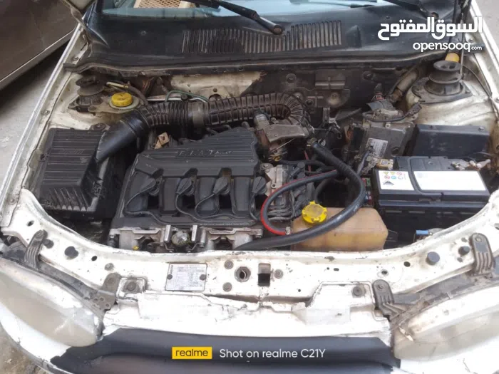 فيات سيينا 2002