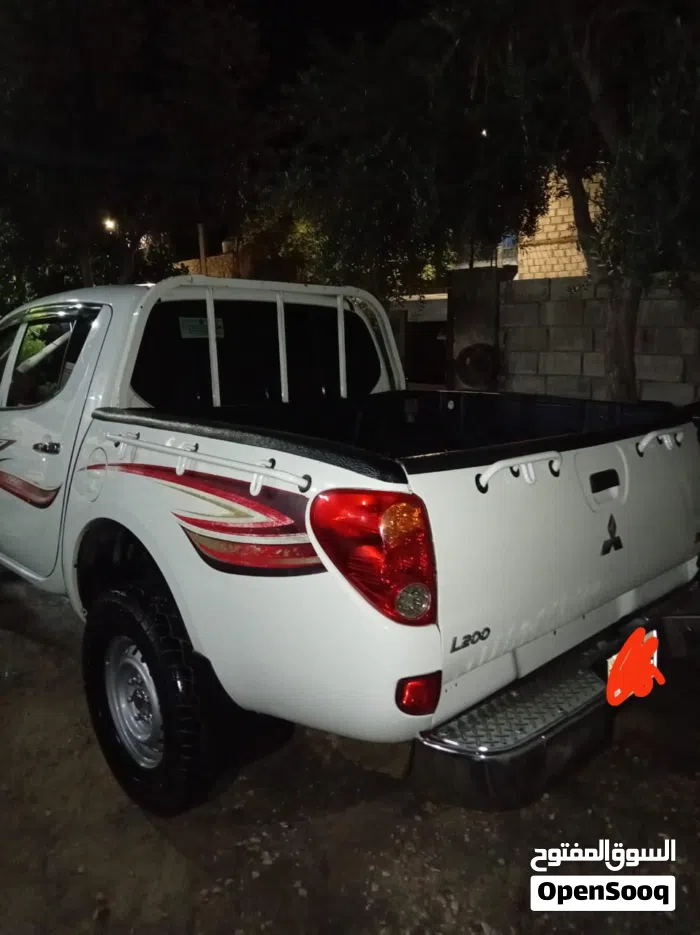 ميتسوبيشي ‏L200 ‏Standard ‏2009