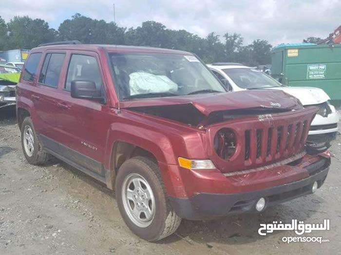 جيب باتريوت 2017 معوقين رقم مثنى 151886241 السوق المفتوح