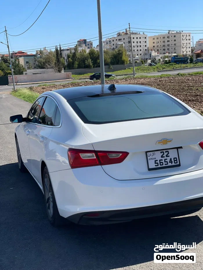 شيفروليه ‏ماليبو ‏Hybrid ‏2016