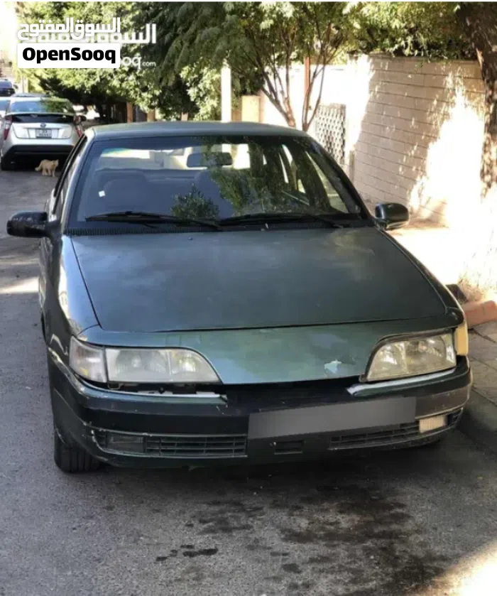 دايو ‏اسبيرو ‏1995