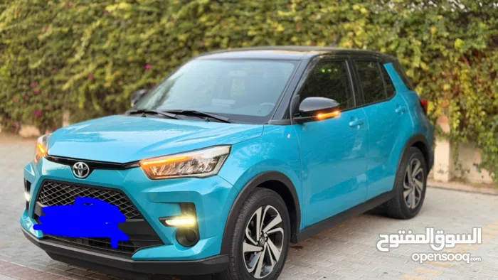 تويوتا ‏رايز ‏High ‏2022
