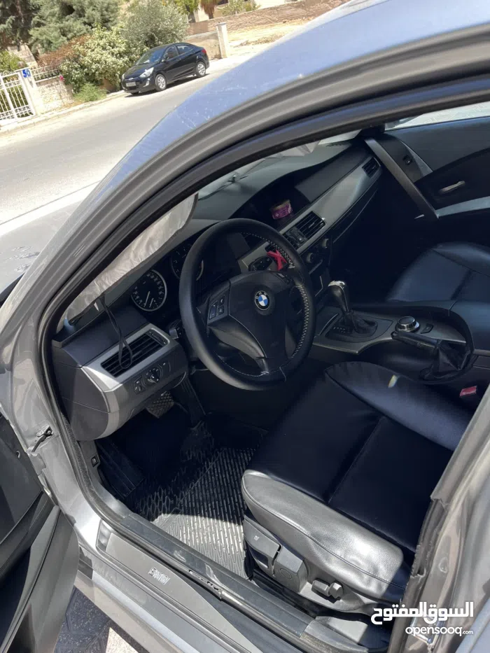BMW ‏5 Series ‏523 ‏2007