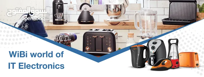 WiBi world of IT Electronics