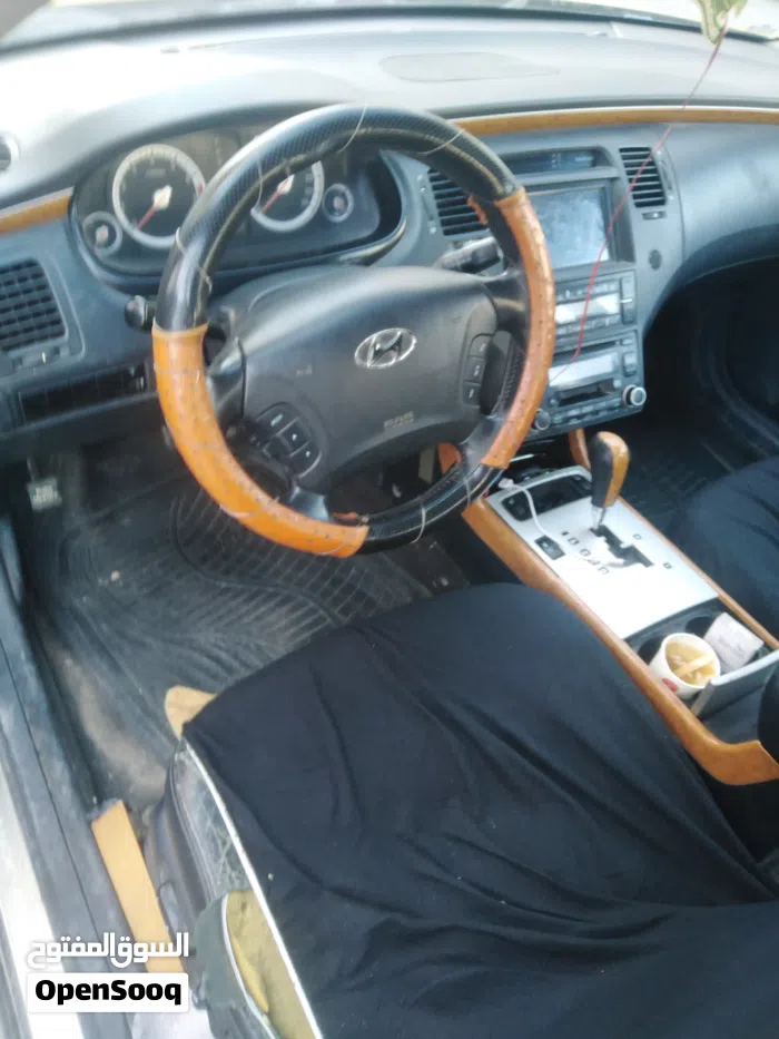 هيونداي ‏ازيرا ‏GL ‏2006