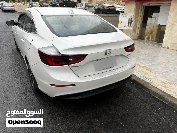هوندا ‏انسايت ‏EX ‏2021