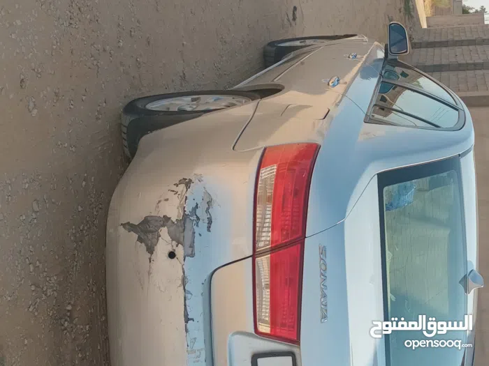 هيونداي ‏سوناتا ‏Standard ‏2006