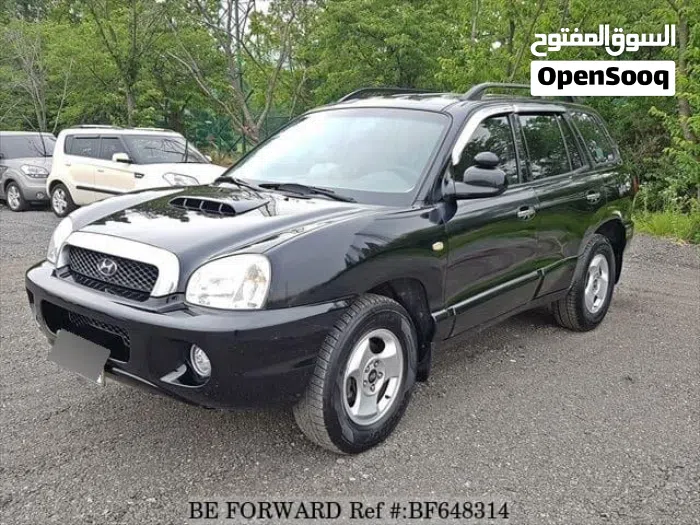 هيونداي سنتافي Standard 2003