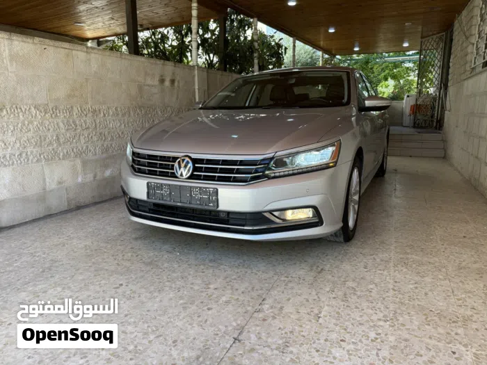 فولكسفاغن ‏باسات ‏SE ‏2017