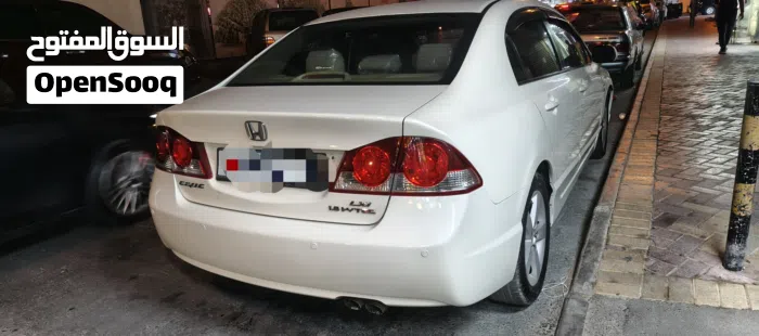 هوندا ‏سيفيك ‏Type R ‏2007