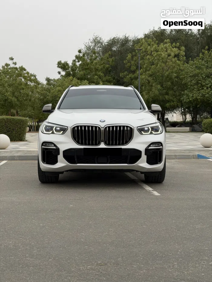 بي ام دبليو ‏الفئة X5 ‏X5 M50i ‏2022