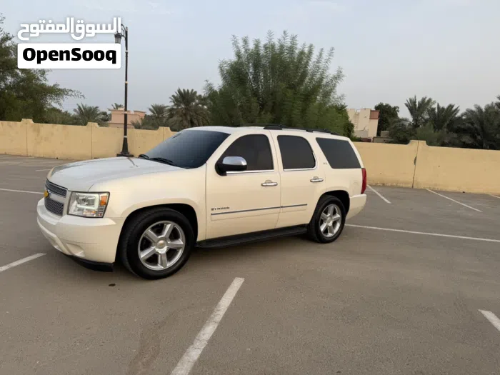 شيفروليه ‏تاهو ‏LTZ ‏2009