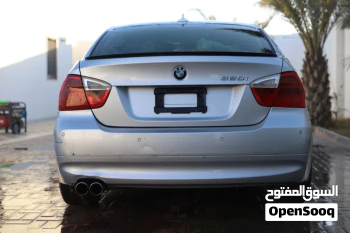 BMW ‏3 Series ‏320 ‏2006