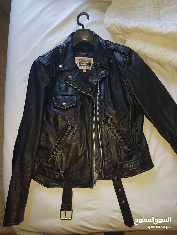 Biker Leather Jacket