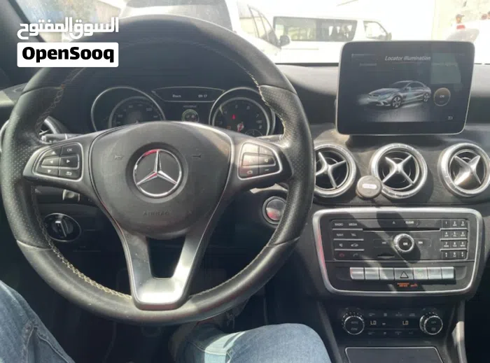 مرسيدس بنز ‏الفئة-CLA ‏CLA 250 ‏2018