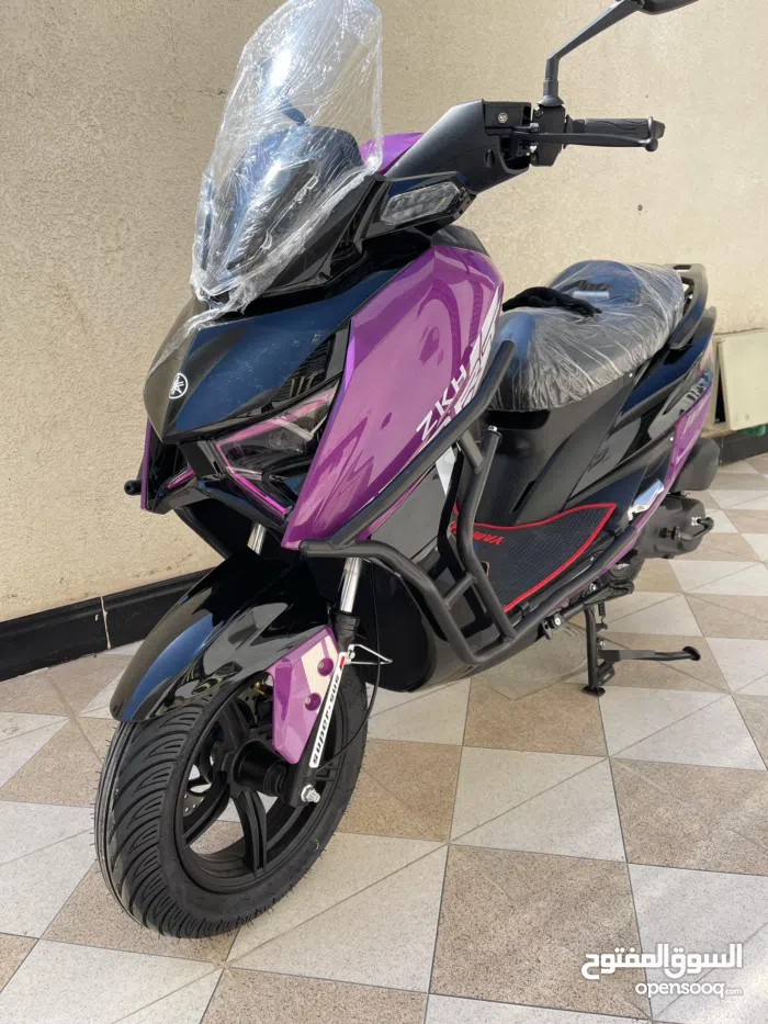 Yamaha ‏Cygnus ‏2025 ‏11- 250 cc